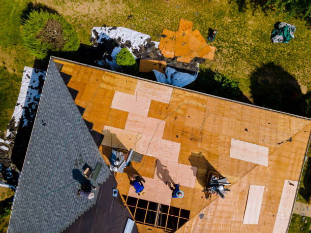 Quick and Trustworthy Emergency Roof Repair Services in North Druid Hills, GA